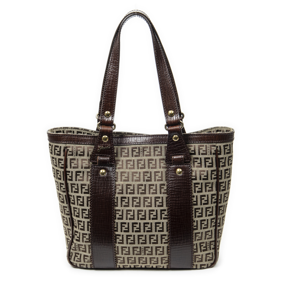 Fendi Medium Open Tote